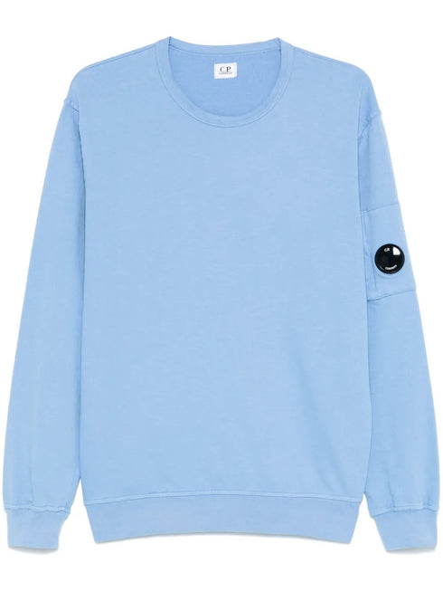 C.P. COMPANY LENS SWEAT